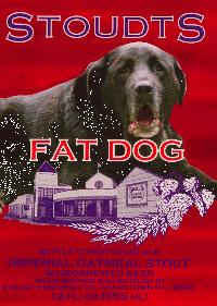 Stoudts Fat Dog