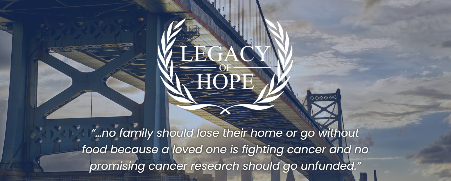 Legacy of Hope