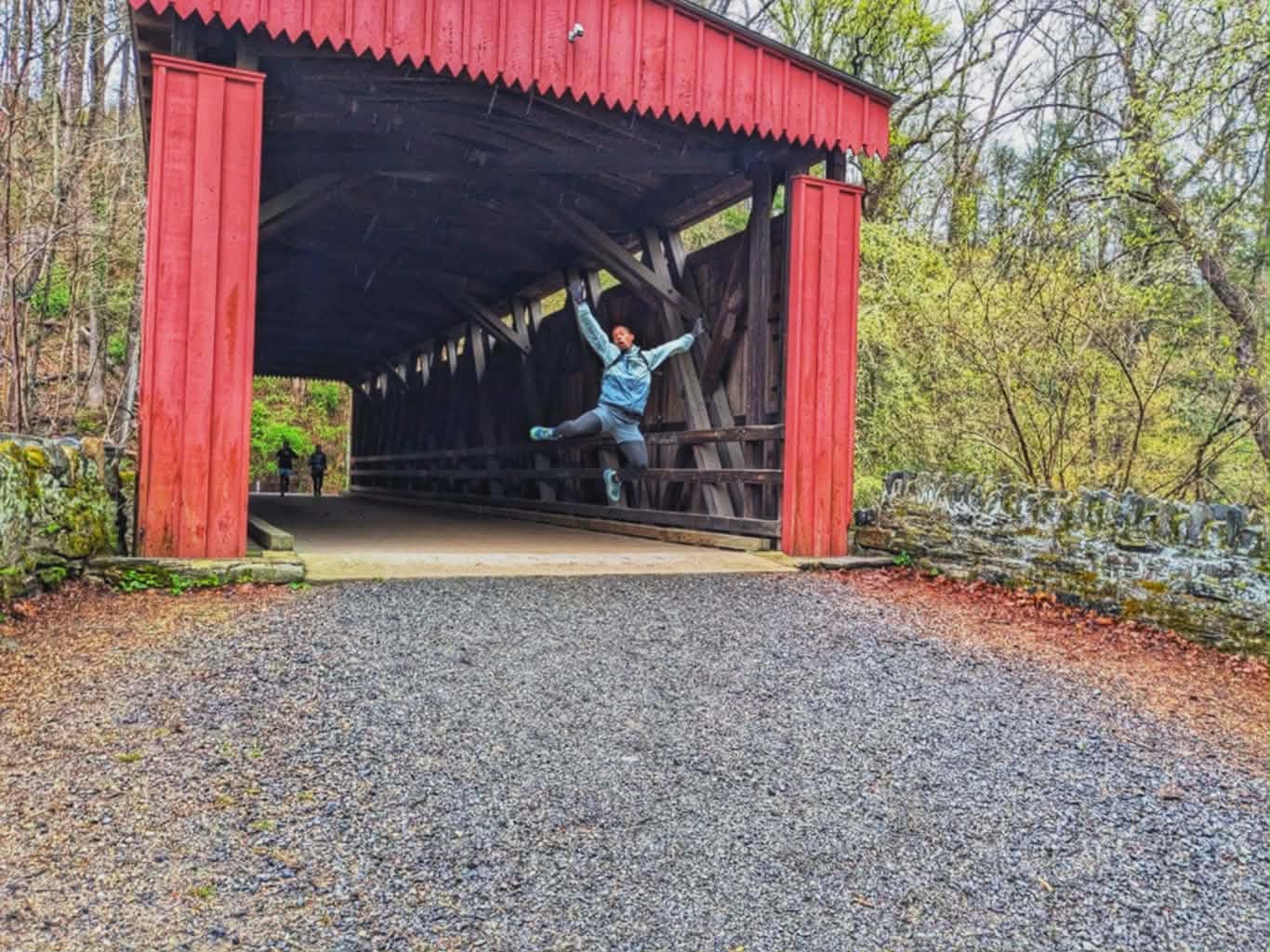 Philly Trail 13.1 & 26.2