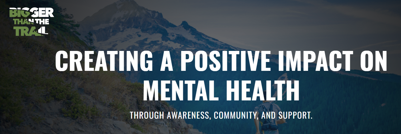 Bigger Than The Trail