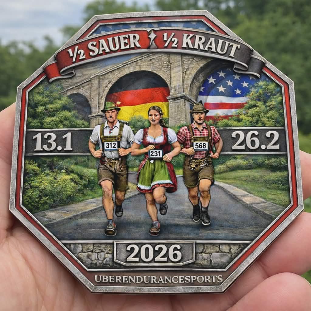 Finishers Medal