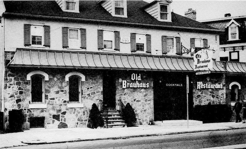 The Old Brauhaus Heritage