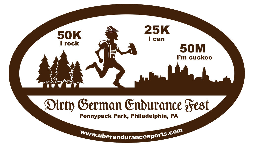 Dirty German Cuckoo Logo