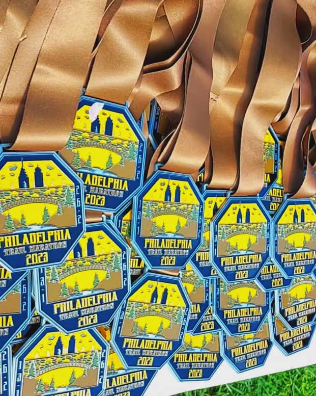 Finishers Medal