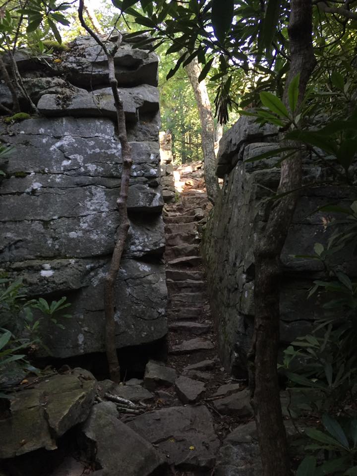 Shades of Death Trail